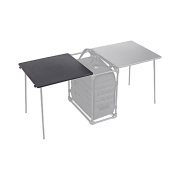 Helinox Table Top 39 x 39 for Field Office M Black
