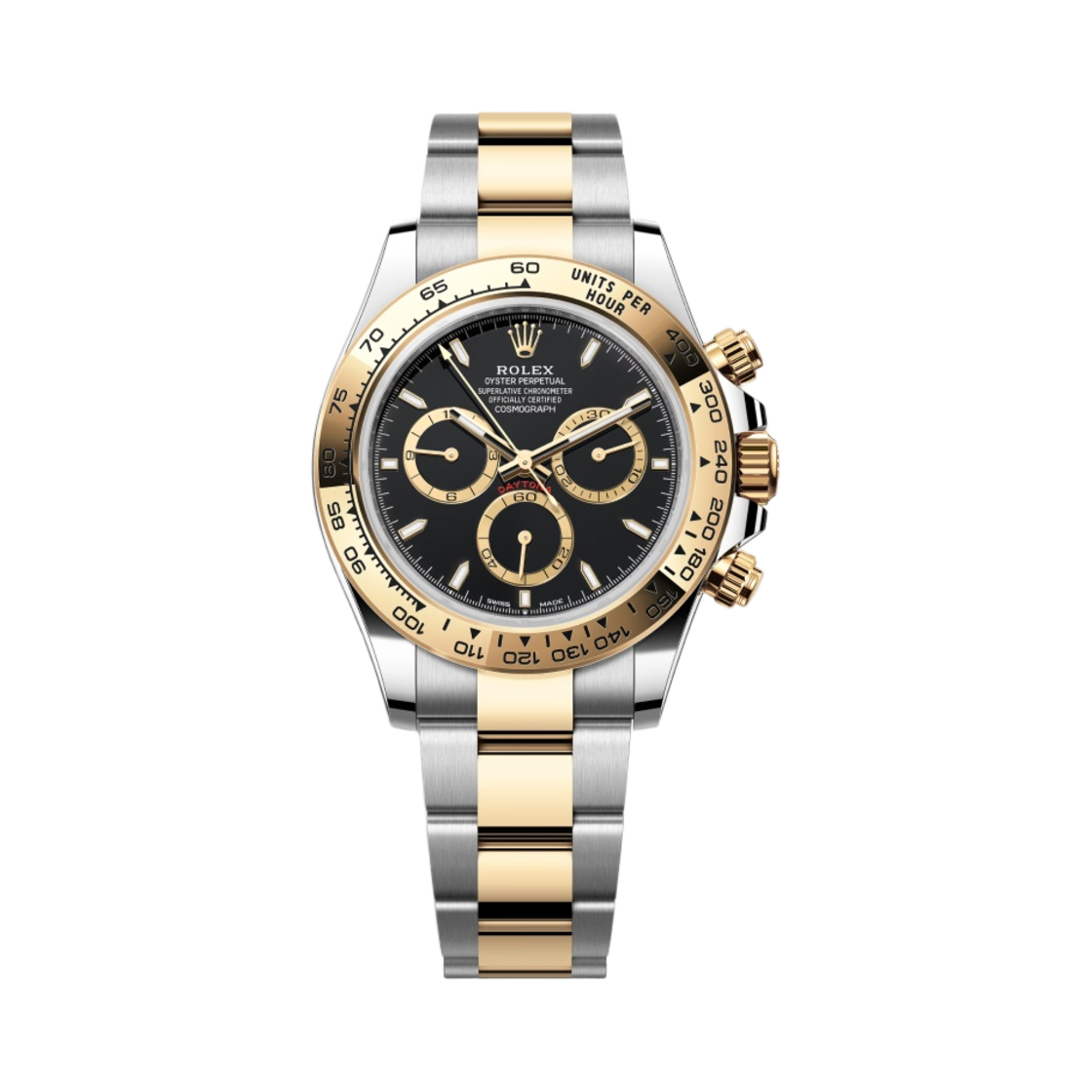 롤렉스 코스모그래프 데이토나 40mm 126503 블랙 오이스터(Rolex Cosmograph Daytona 40mm 126503 Black Oyster)