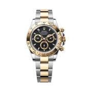 Rolex Cosmograph Daytona 40mm 126503 Black Oyster