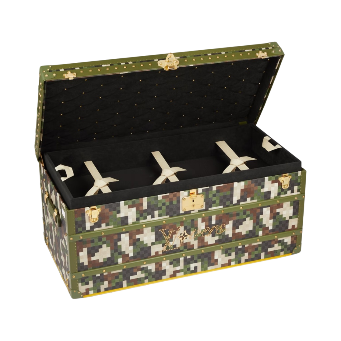 루이비통 쿠리에 로진 110 다모플라주(Louis Vuitton Courrier Lozine 110 Damoflage) - 2