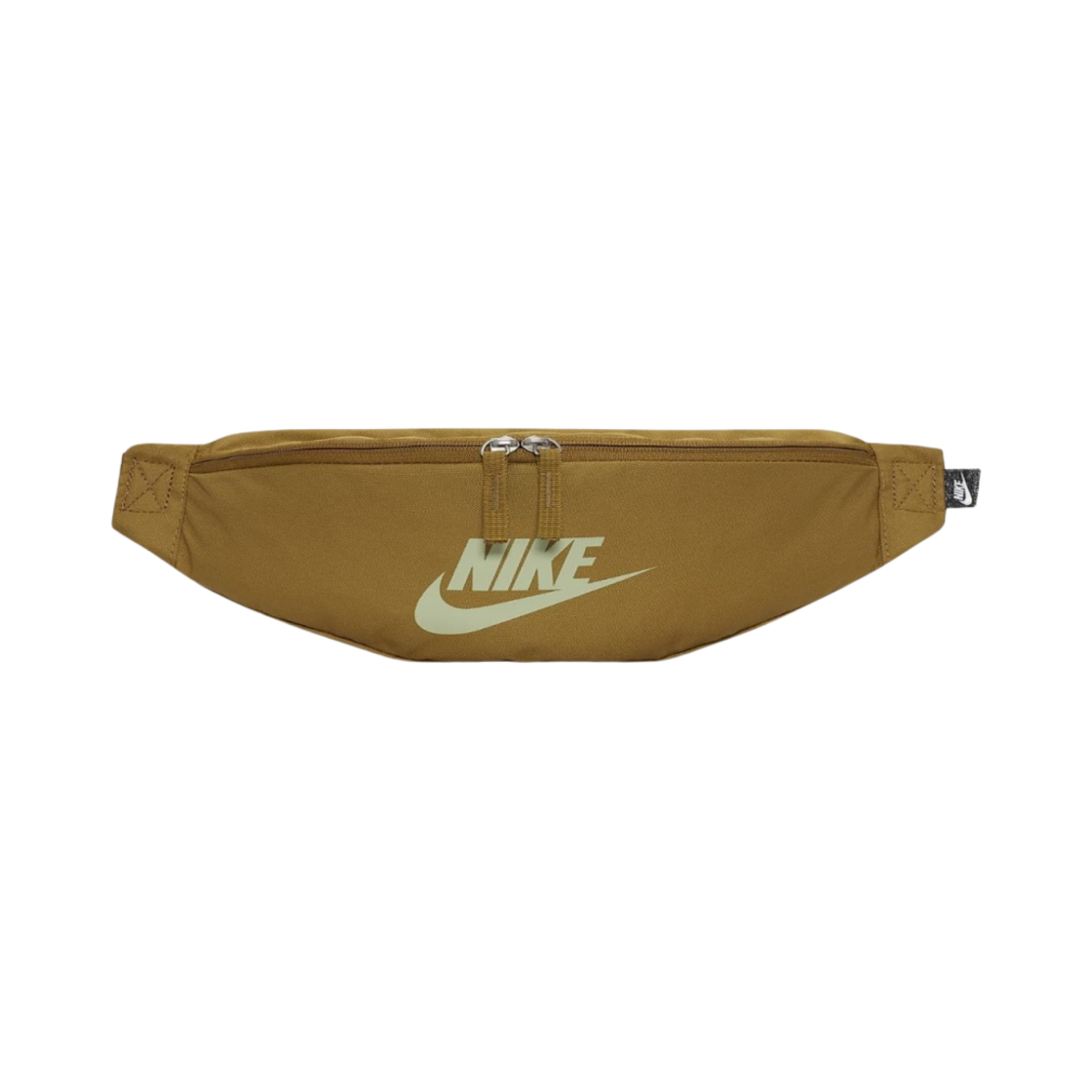 나이키 헤리티지 웨이스트팩 브라운(Nike Heritage Waistpack Brown) - 1