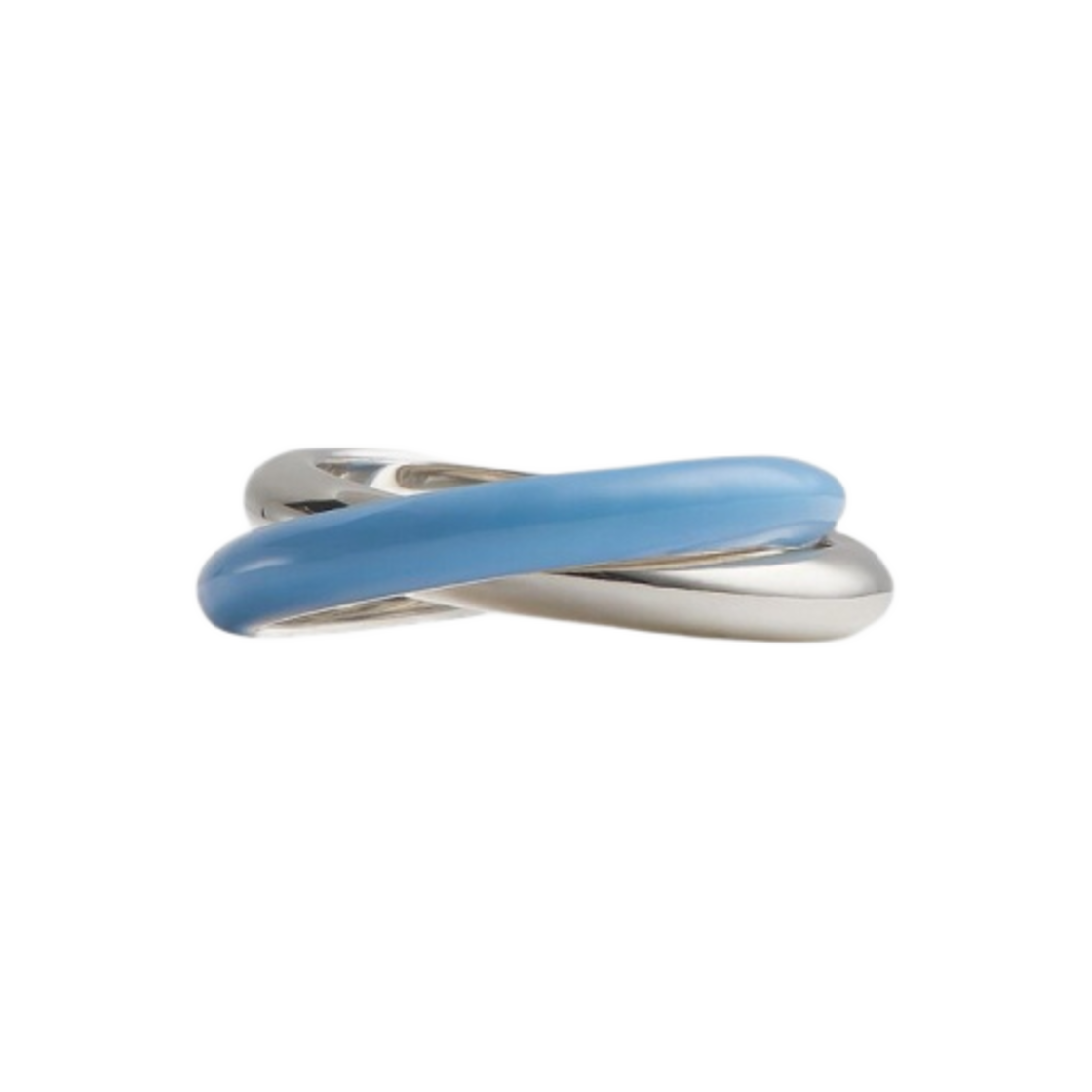 보테가 베네타 에센셜 링 웨이브(Bottega Veneta Essentials Ring Wave) - 1