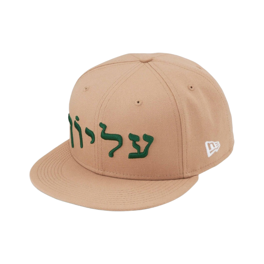 슈프림 히브리 뉴에라 위트 - 23FW(Supreme Hebrew New Era Wheat - 23FW) - 1