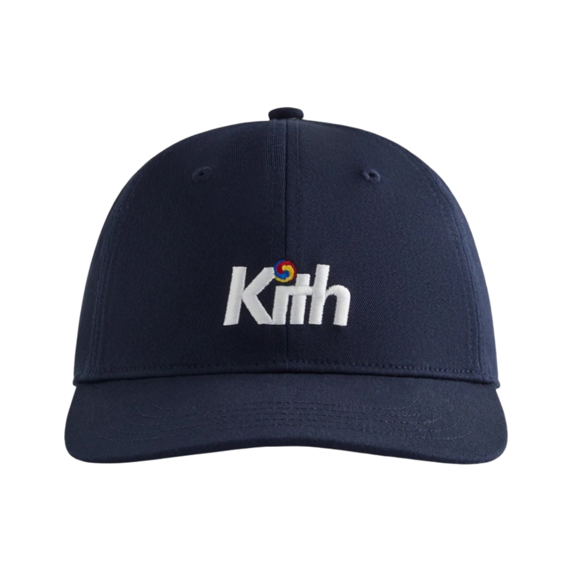KHM050698-413 Kith Seoul Taegeuk Aaron Cap Nocturnal - 대표 이미지 #1