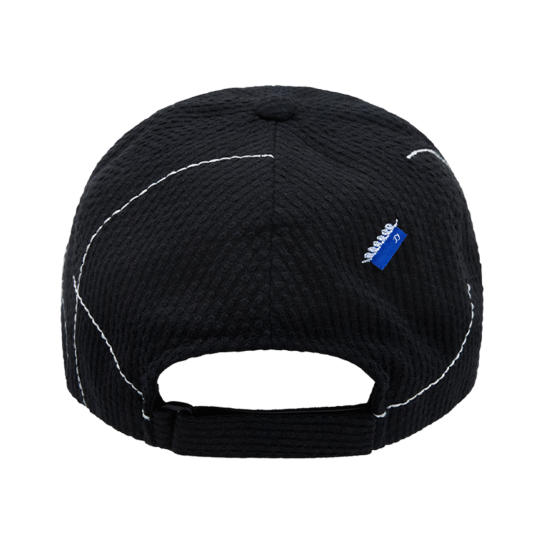 아더에러 A Peec 로고 캡 느와르(Ader Error A Peec Logo Cap Noir) - 2
