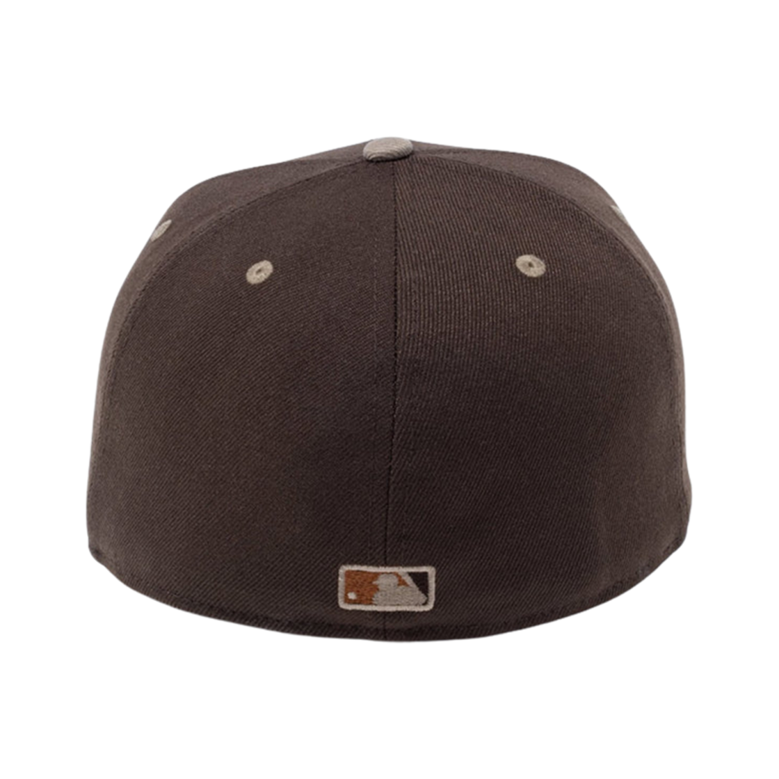 뉴에라 59피프티 St. 밸런타인데이 로스 앤젤레스 다저스 레이어드 바이저 월넛(New Era 59Fifty St. Valentine's Day Los Angeles Dodgers Layered Visor Walnut) - 2