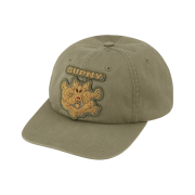 Supreme Bullion Dragon 6-Panel Olive - 25SS