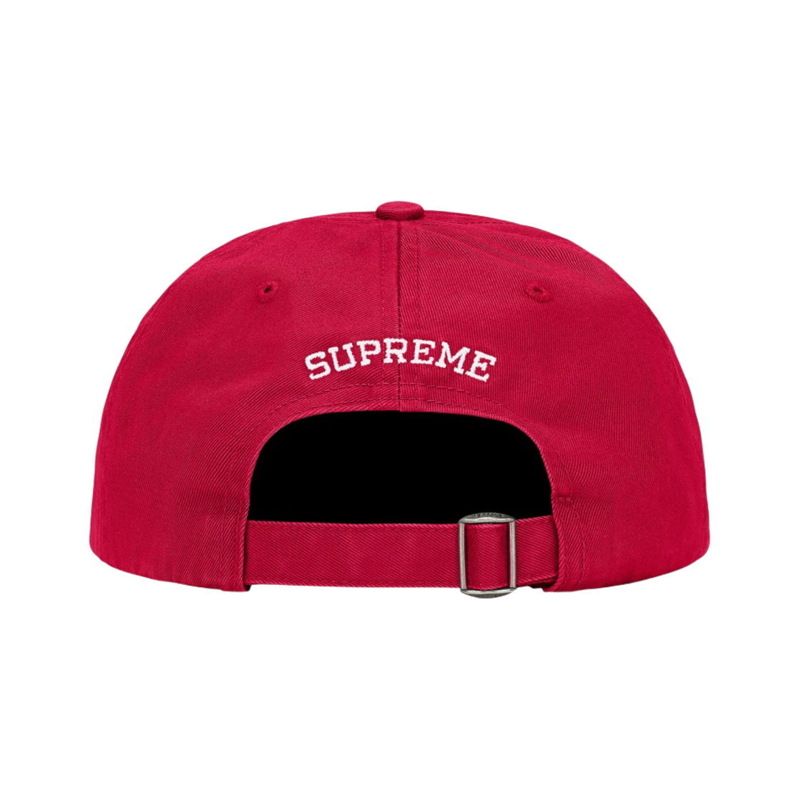 슈프림 Est. 1994 6-패널 캡 레드 - 21FW(Supreme Est. 1994 6-Panel Red - 21FW) - 2