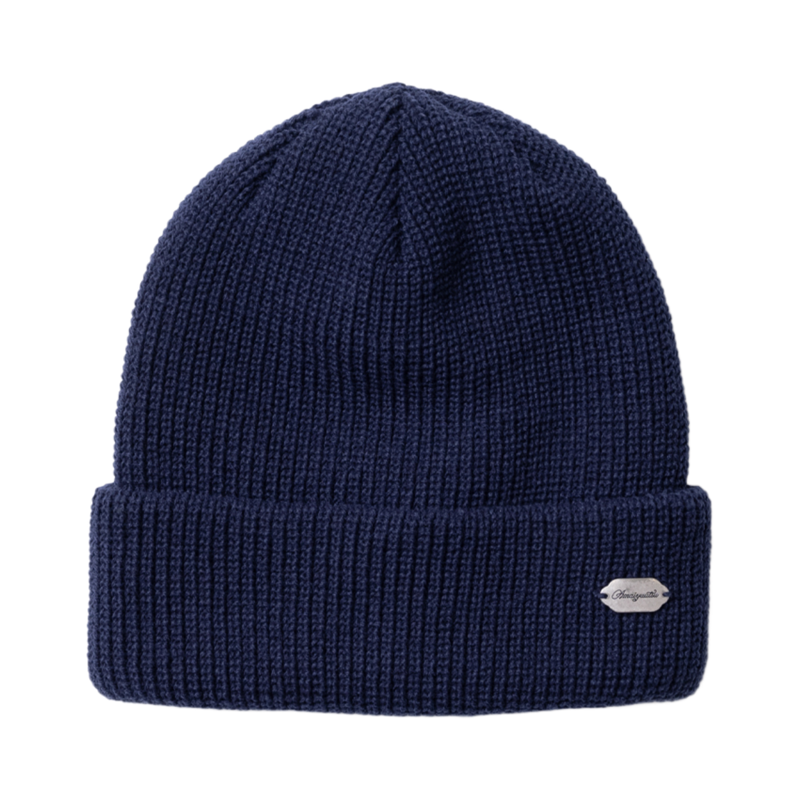 아마이유우츠 에이와이 비니 네이비(Amaiyuutuse Ay Beanie Navy)