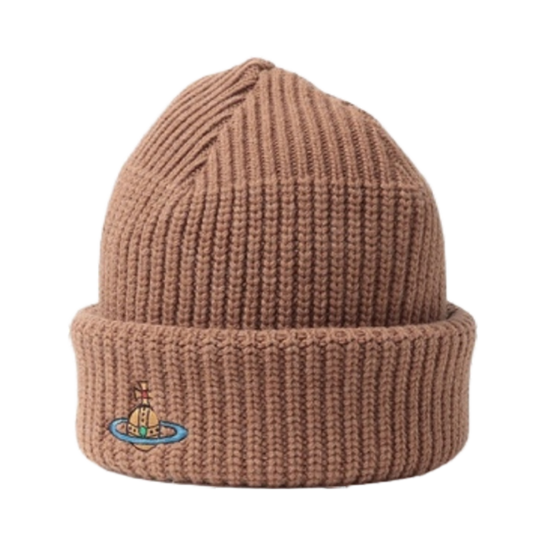 비비안 웨스트우드 스포티 니트 캡 카멜(Vivienne Westwood Sporty Knit Cap Camel) - 1
