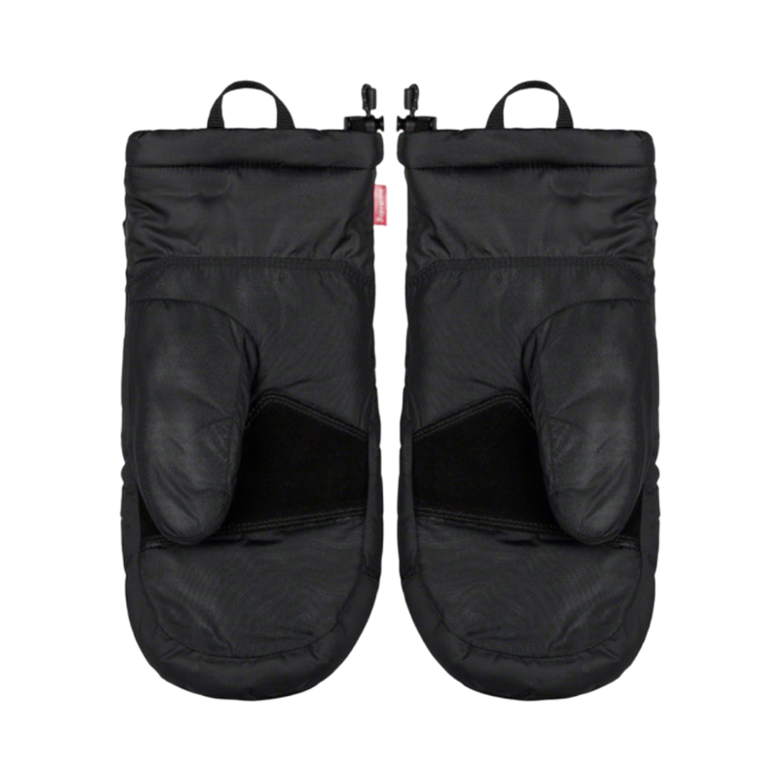 슈프림 x 노스페이스 S 로고 눕시 미트 블랙 - 20FW(Supreme x The North Face S Logo Nuptse Mitts Black - 20FW) - 2