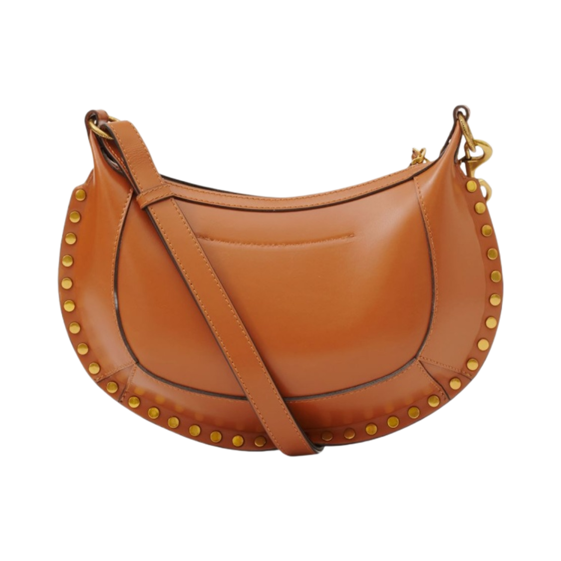 이자벨 마랑 오스칸 문백 꼬냑(Isabel Marant Oscan Moon Bag Cognac) - 2