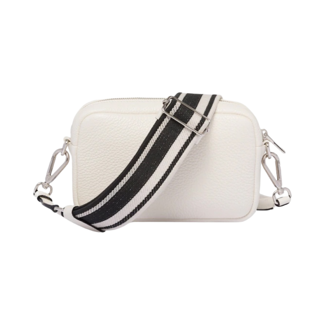 프라다 스몰 레더 백 화이트(Prada Small Leather Bag White) - 3