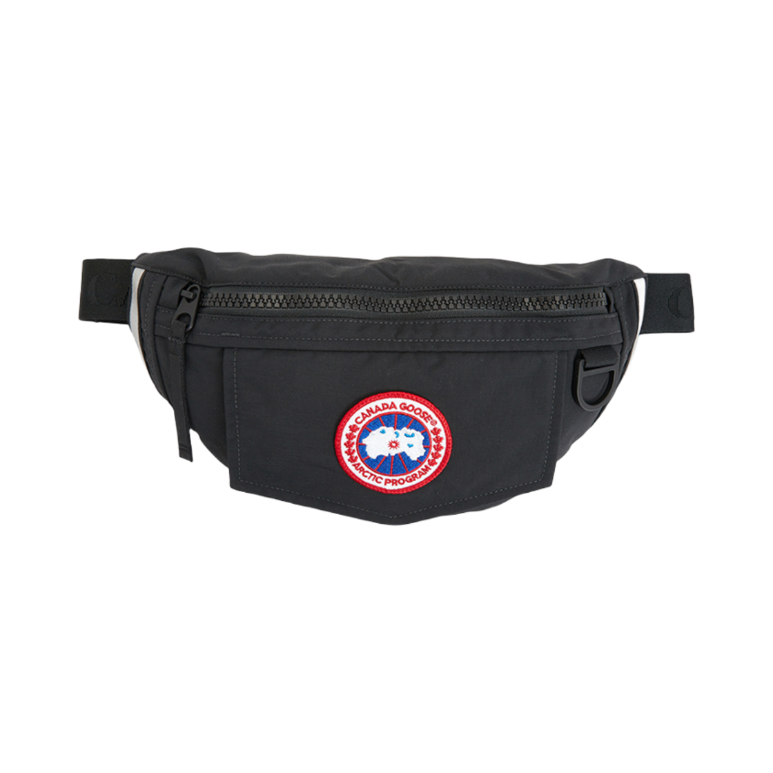 캐나다 구스 웨이스트 백 블랙(Canada Goose Waist Bag Black)