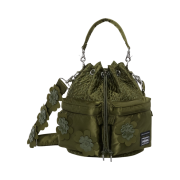 Porter x Cecilie Bahnsen 2Way Tool Bag Khaki