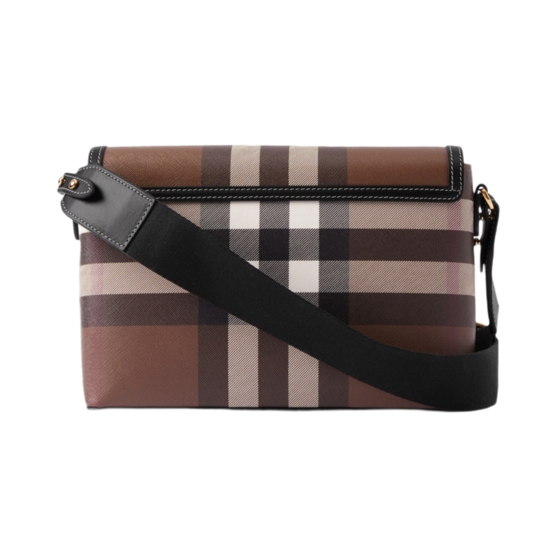 버버리 노트 백 다크 버치 브라운(Burberry Note Bag Dark Birch Brown) - 3