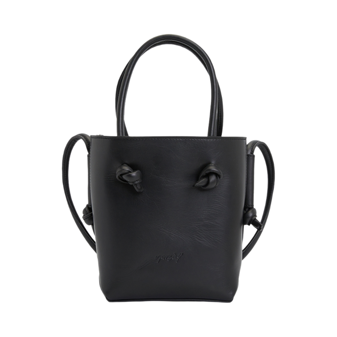 마르셀 노디노 크로스백 블랙(Marsell Nodino Cross Bag Black)
