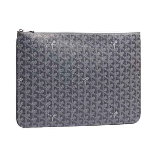 - Goyard Senat Pochette MGM Grey