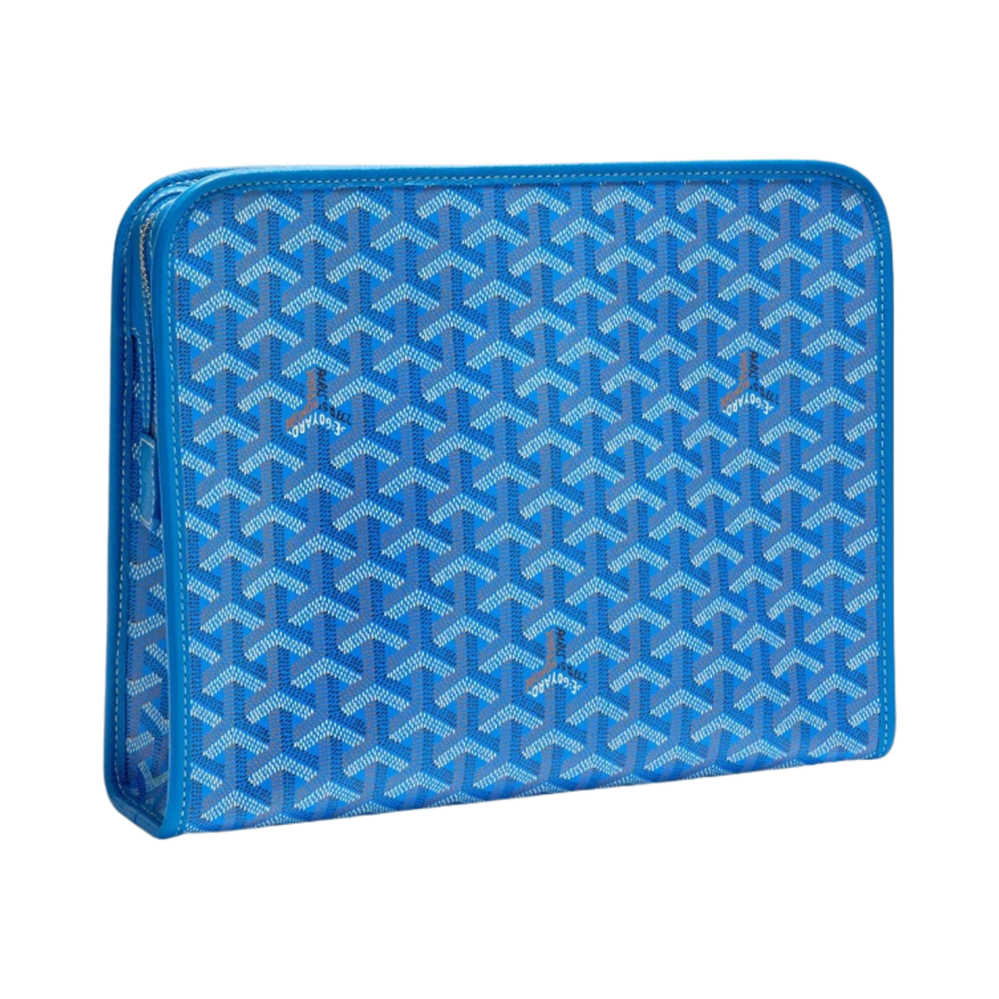 ABAJOUV-GM-10 Goyard Jouvence GM Toilet Bag Sky Blue - #2