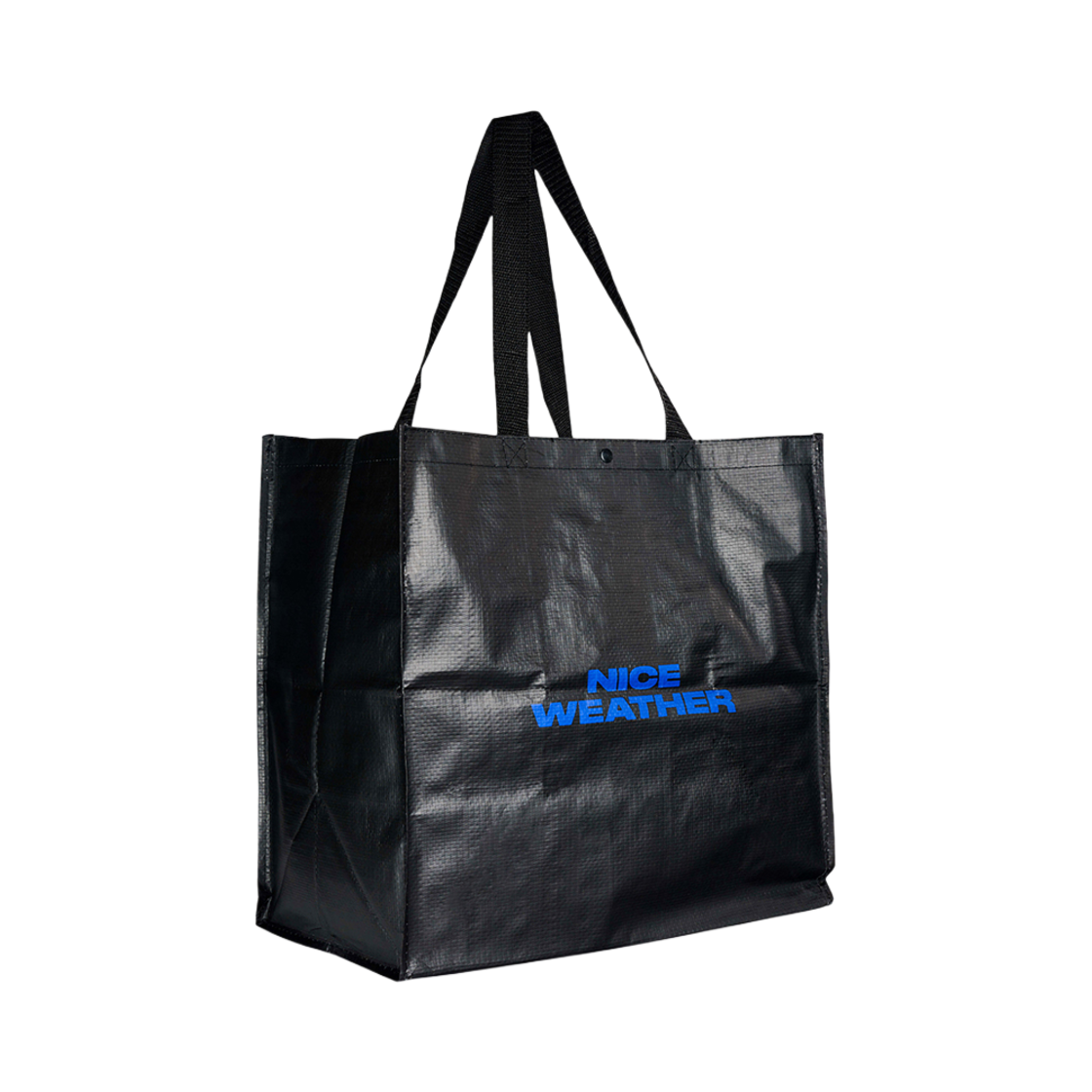 S11146 Nice Weather Market Bag Black