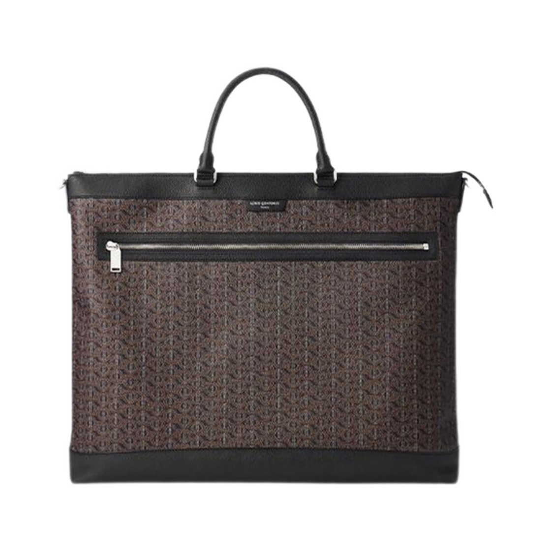 LVMQ3MG11MS3TA0211 Louis Quatorze New Monogram Zipped Holdall Bag Tan