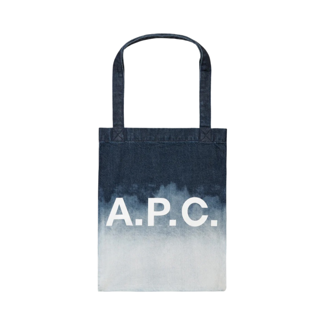 아페쎄 루 토트백 블리치드 아웃(A.P.C. Lou Tote Bag Bleached Out)