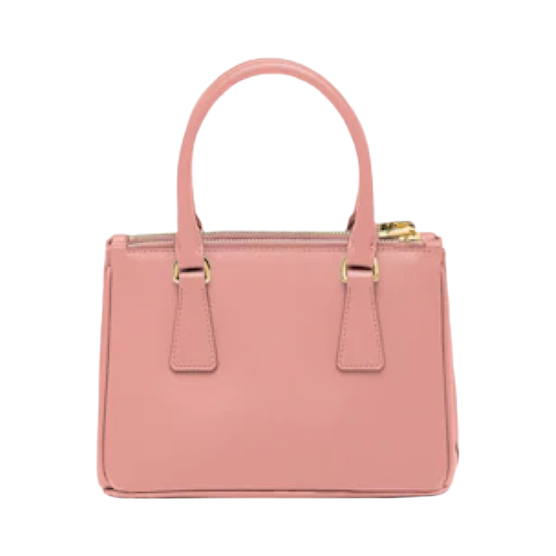 프라다 갤러리아 사피아노 레더 미니백 페탈 핑크(Prada Galleria Saffiano Leather Mini Bag Petal Pink) - 2