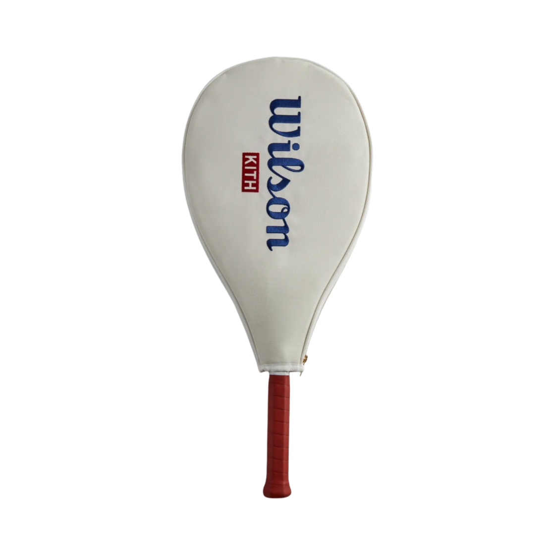 키스 x 윌슨 레트로 라켓 커버 화이트 알리섬(Kith x Wilson Retro Racket Cover White Alyssum) - 3