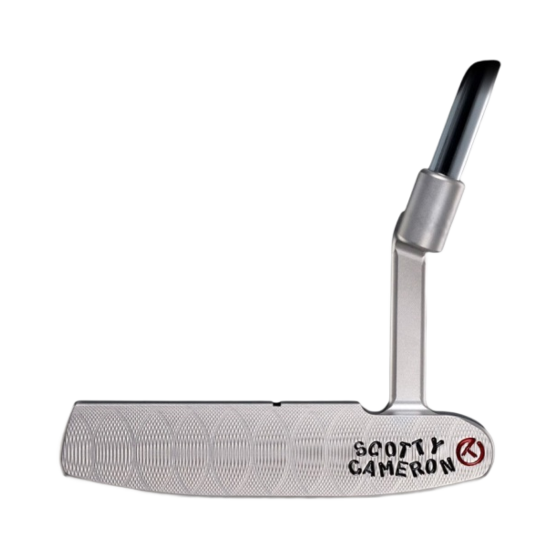 타이틀리스트 스카티 카메론 써클티 009M 마스터풀 SSS 스캐티 도그 핫 헤드 해리 써클티 헤드커버 투어 온리 피스톨리니 그립 퍼터 34인치(Titleist Scotty Cameron Circle T 009M Masterful SSS Scotty Dog Hot Head Harry Circle T Headcover Tour Only Pistolini Grip Putter 34-Inch) - 3