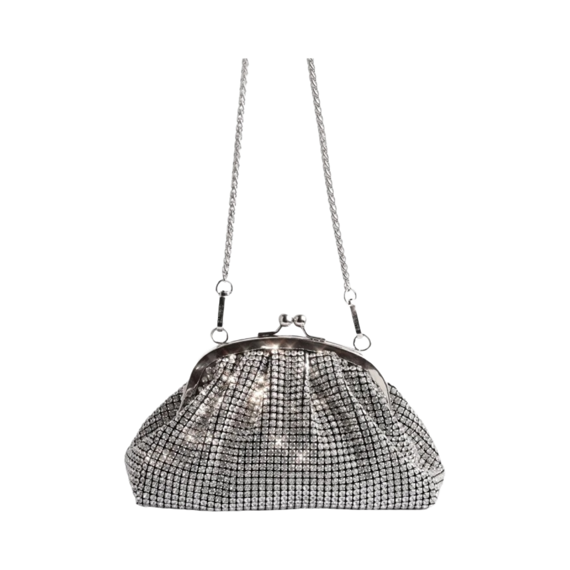 지아리테 리마 핸드백 실버(Giarite Lima Handbag Silver) - 1