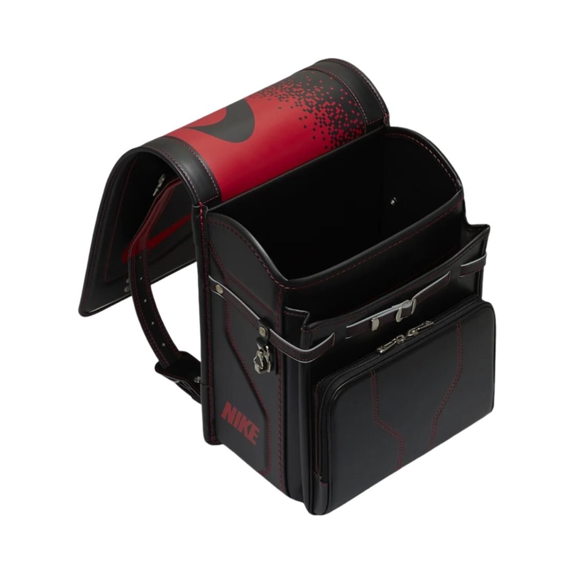 나이키 란도셀 블랙 레드(Nike Ransel Black Red) - 4