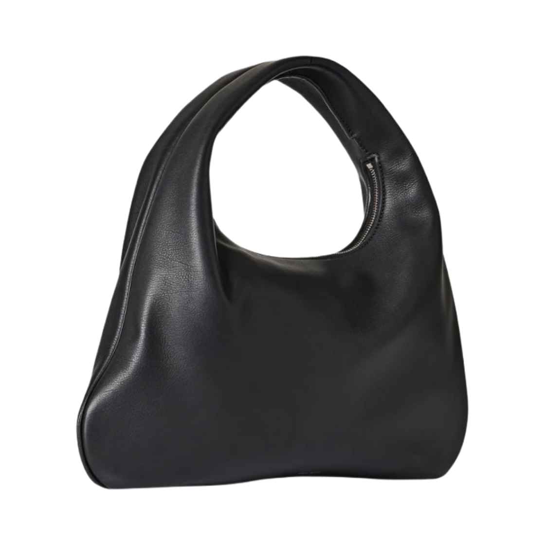 더 로우 스몰 에브리데이 레더 숄더백 블랙(The Row Small Everyday Shoulder Bag in Leather Black) - 2