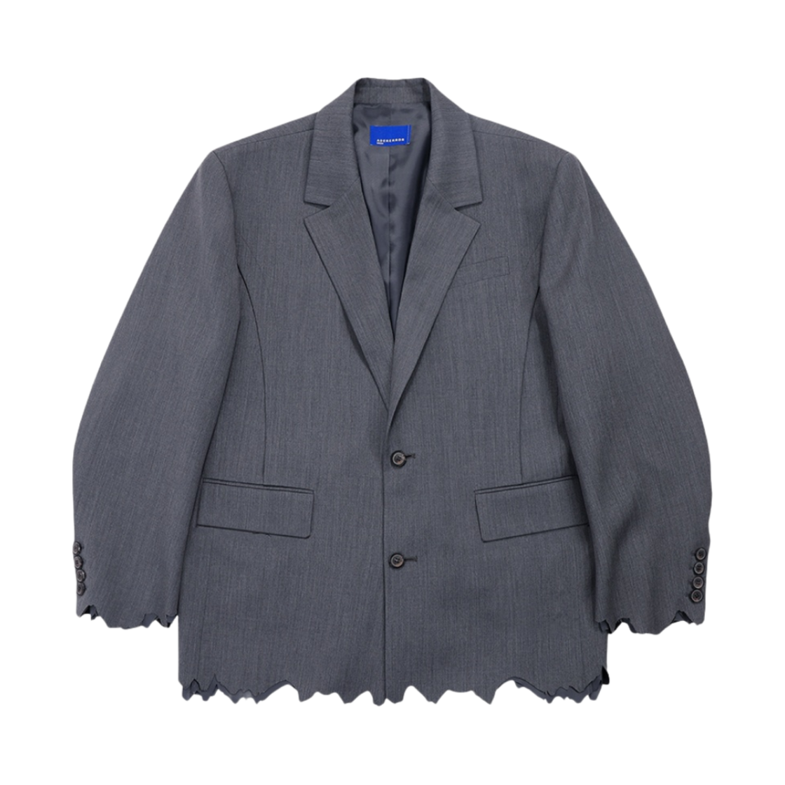 아더에러 오리진 신더 @9221 자켓 그레이