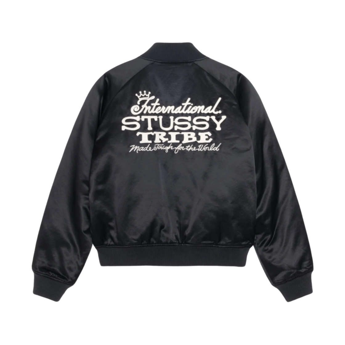 STUSSY 07AW LEO DRAGON Souvenir Jacket Stussy Souvenir Jacke