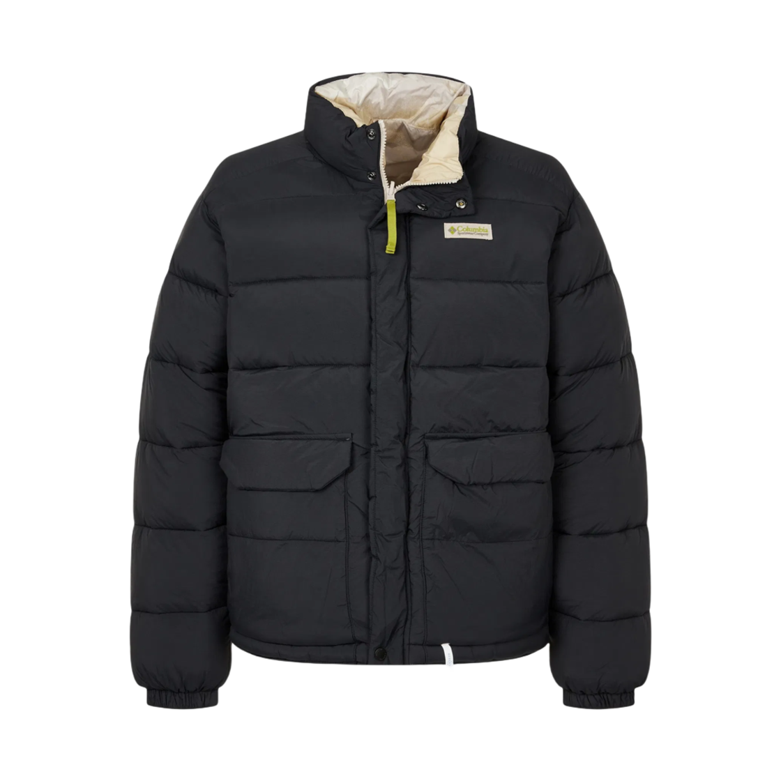 C54WE7559010 Columbia Wallowa Reversible Jacket Black