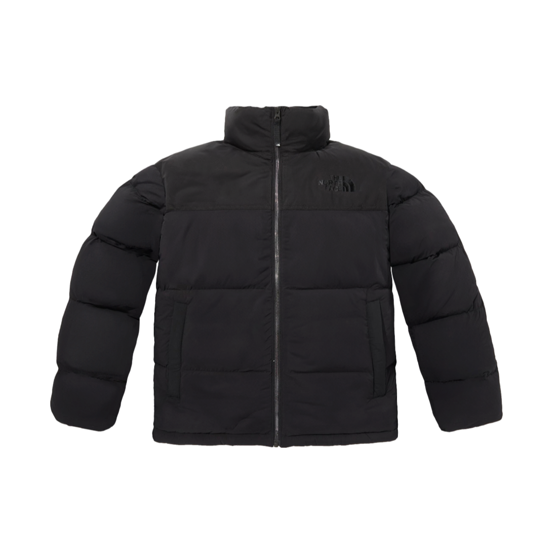 NJ1DQ79F The North Face Superflex Nuptse Down Jacket RDS Real Black - 24FW