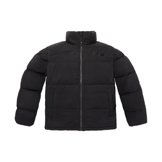 ダウンジャケット・コート [24FW NorthFace] WS NOVELTY NUPTSE DOWN COAT RDS REAL_BLACK Genuine The North Face NOVELTY NUPTSE DOWN JACKET (RDS