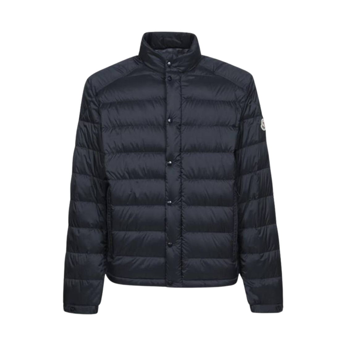 몽클레르 셀브스 쇼트 다운 자켓 나이트 블루 - 25SS(Moncler Selves Short Down Jacket Night Blue - 25SS) - 1