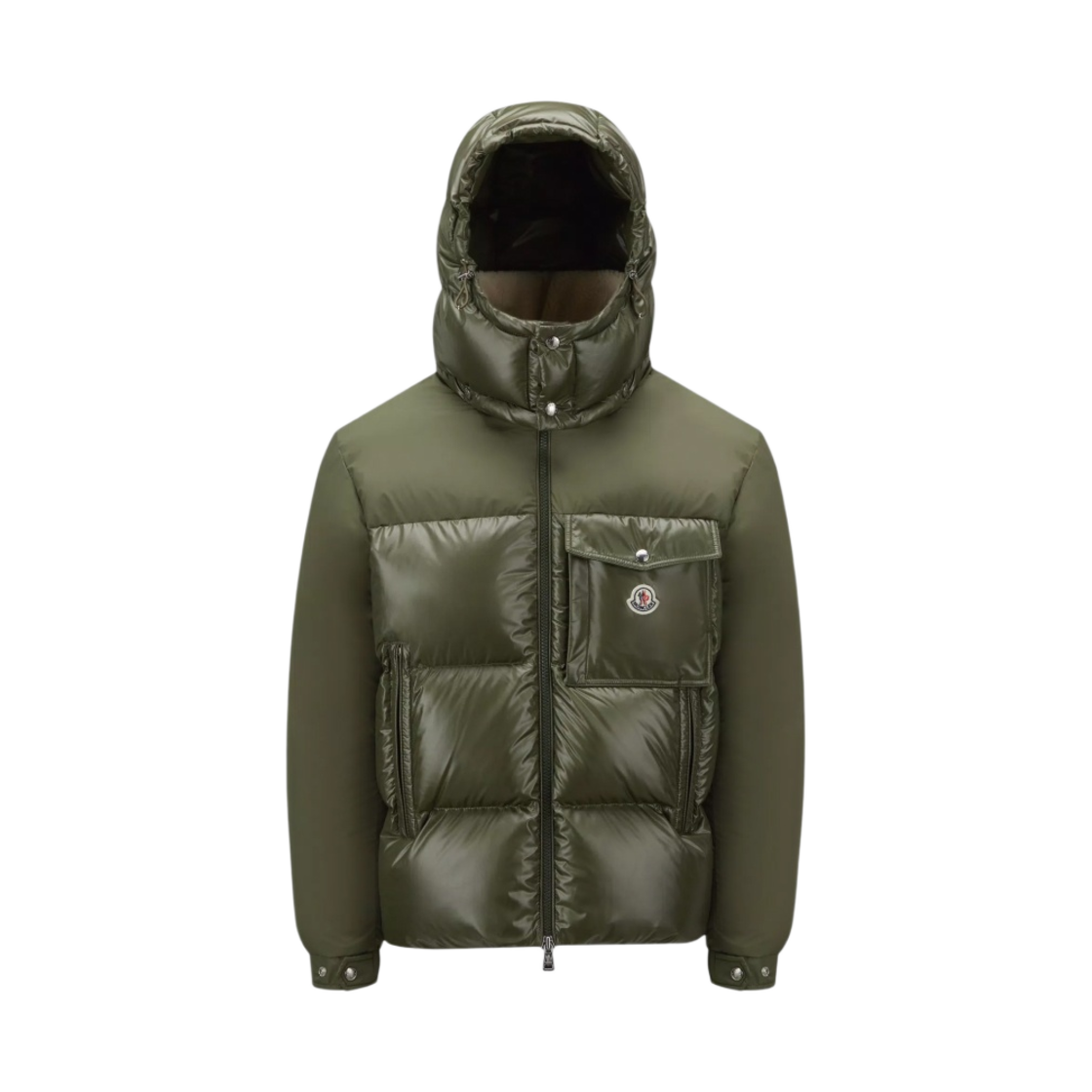 몽클레르 바유다 쇼트 다운 자켓 그린 - 22FW(Moncler Bayuda Short Down Jacket Green - 22FW) - 1