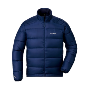 Montbell Light Alpine Down Jacket Indigo