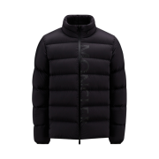Moncler Dieng Short Down Jacket Black - 22FW