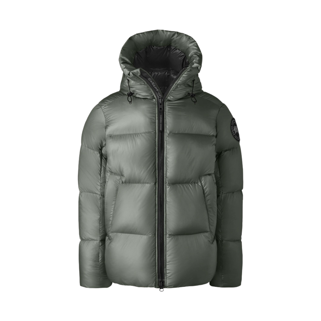 캐나다 구스 크로프턴 퍼퍼 블랙 라벨 세이지브러쉬(Canada Goose Crofton Puffer Black Label Sagebrush) - 1