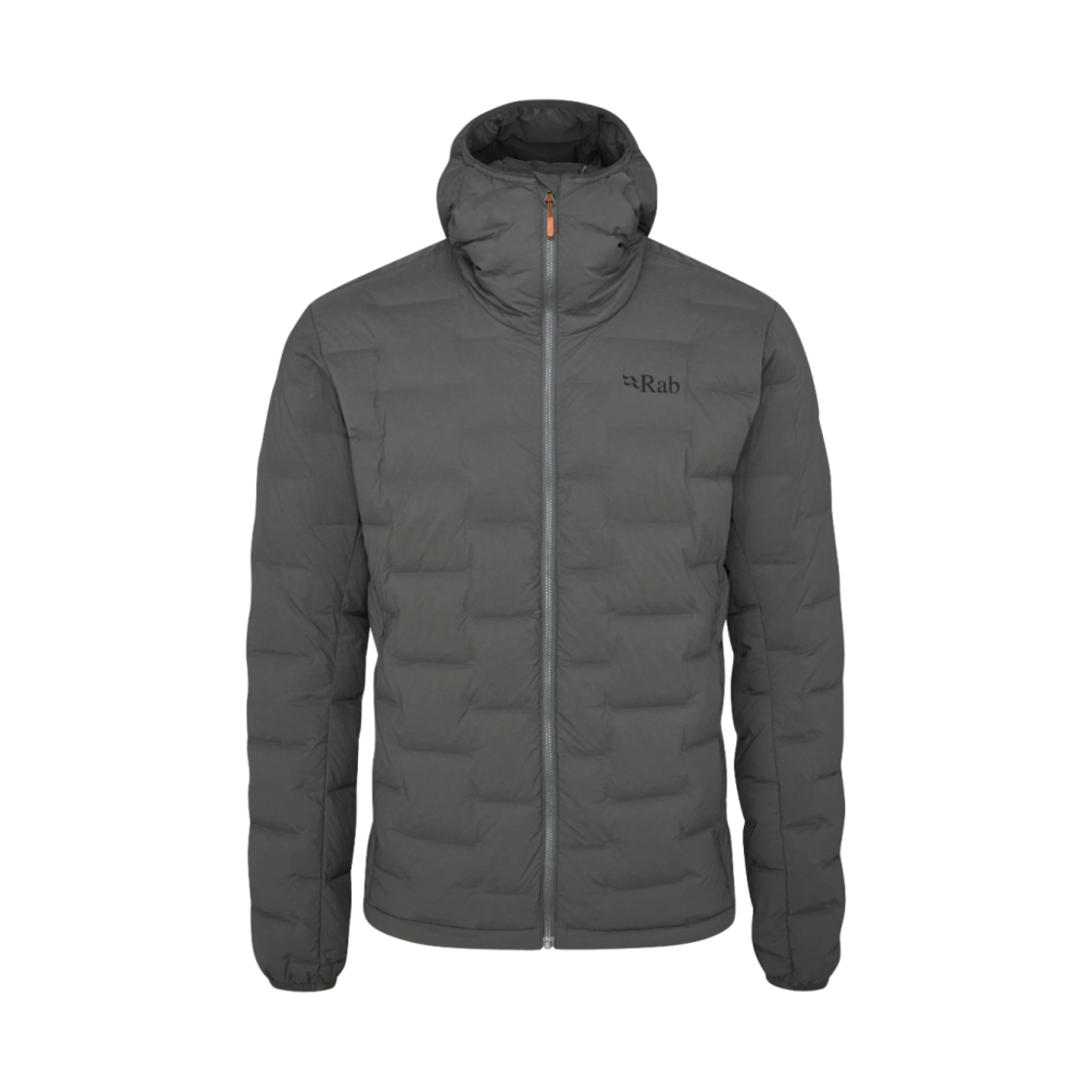 랩 큐빗 스트레치 다운 후드 자켓 그래핀(Rab Cubit Stretch Down Hooded Jacket Graphene) - 1