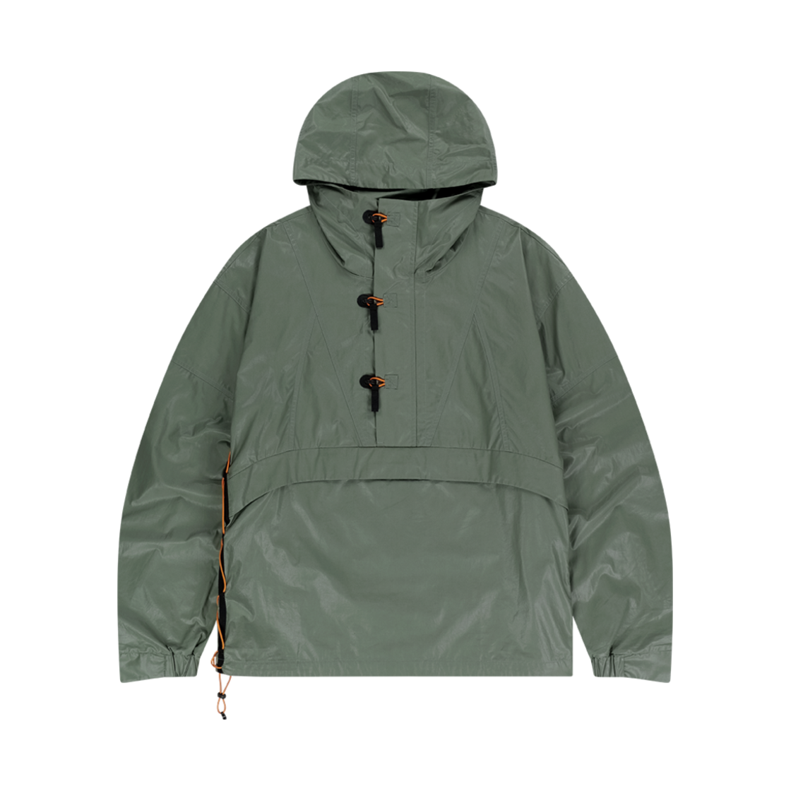 오프그리드 OG 쉴드 에어리프트 패널 아노락 카키(OFFGRID OG Shield Airlift Panel Anorak Khaki)