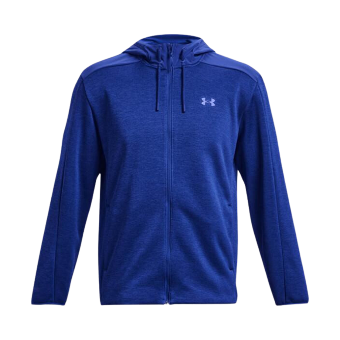언더아머 UA 에센셜 스웨킷 팀 로얄(Under Armour UA Essential Swacket Team Royal)