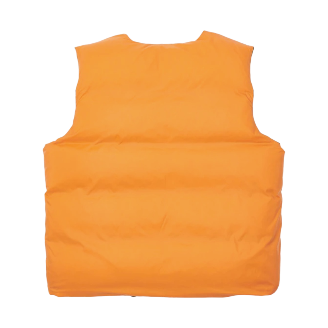 팔라스 고어텍스 인피니움 리버소 다운 베스트 올리브 오렌지 - 22SS(Palace Gore-Tex Infinium Reverso Down Vest Olive Orange - 22SS) - 4