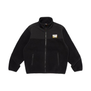 Human Made Fleece Jacket Black