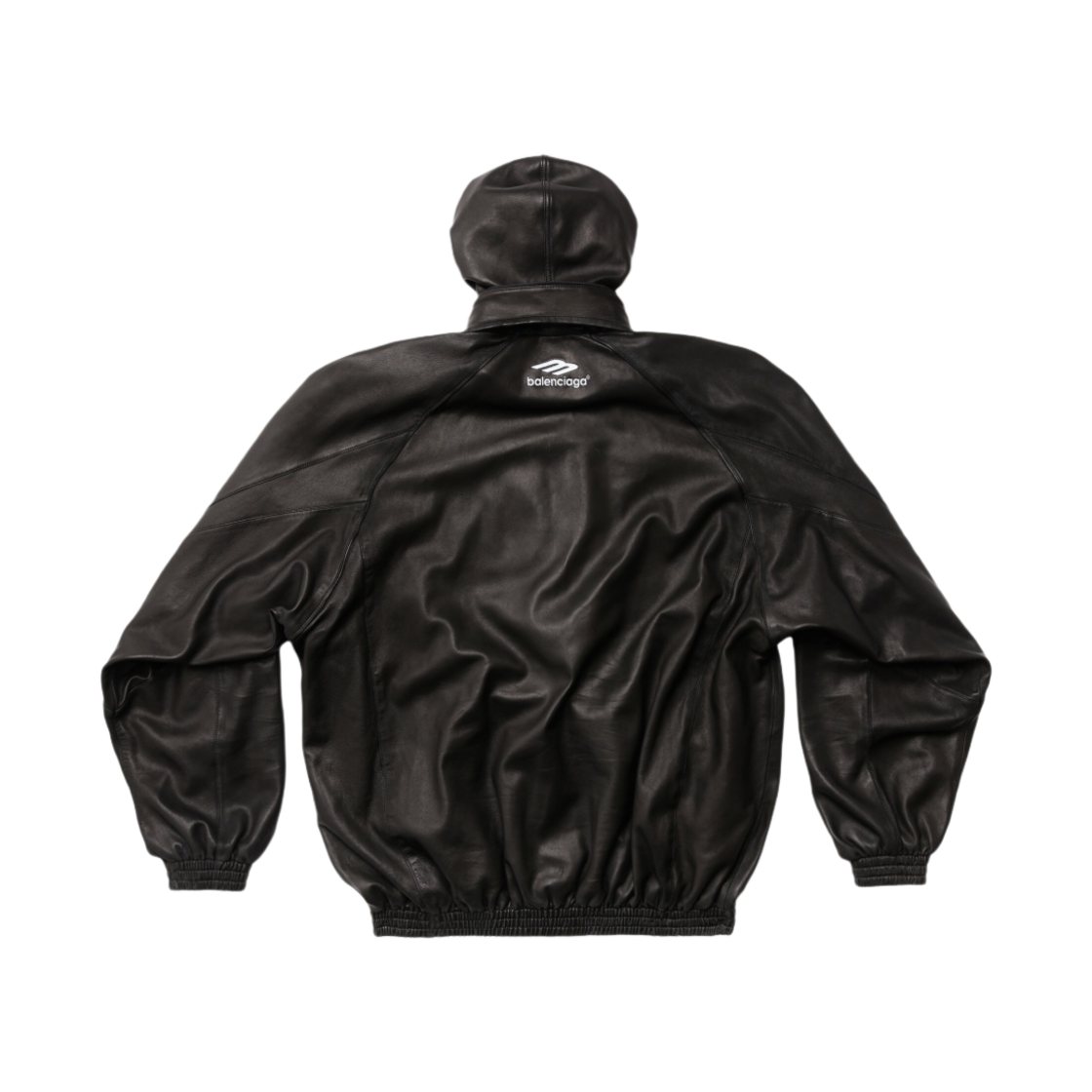 발렌시아가 3B 스포츠 아이콘 트랙수트 자켓 블랙(Balenciaga 3b Sports Icon Tracksuit Jacket Black) - 2
