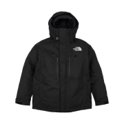 The North Face Himalayan Zip-In Parka Black