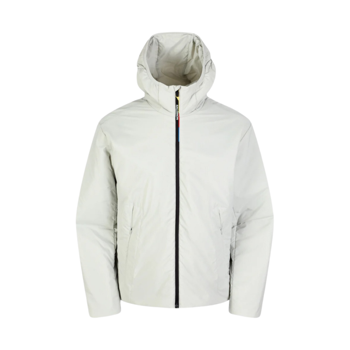 살로몬 모디세이 자켓 라이트 그레이(Salomon Modisay Jacket Light Grey)